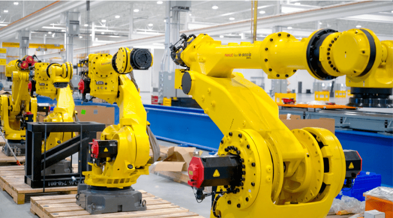 Automation 4.0: How Robots Are Taking Over Repetitive Tasks